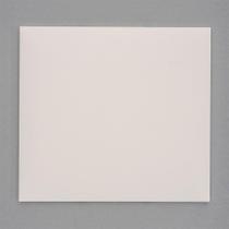 Placa Pial Plus+ Branca 4X4 Cega - 618510Bc Placa Pial Plus+ Branca 4X4 Cega - 618510Bc