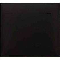 Placa Pial Plus+ Preta 4X4 (Cega) 618510Pt