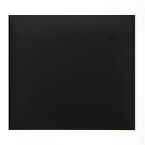 Placa Pial Plus+ Preta 4X4 - Cega - 618510Pt Placa Pial Plus+ Preta 4X4 - Cega - 618510Pt