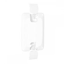 Placa Pial Pop Branca 4X2 (Cega) Lgp20 Placa Pial Pop Branca 4X2 (Cega) Lgp20