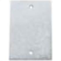 Placa Piso Aluminio Tramontina 4X2 Cega 56121/081