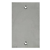 Placa Piso Inox 4x2 Cega Nova Stamplac Placa Piso Inox 4x2 Cega Nova Stamplac