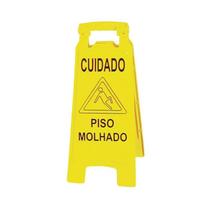 Placa Piso Molhado