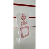 Placa pix para mesa ou balcão em acrilico Placa pix para mesa ou balcão em acrilico