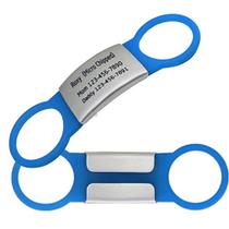 Placa Plaquinha Identificação Personalizada Pet Cão e Gato para coleira Placa Plaquinha Identificação Personalizada Pet Cão e Gato para coleira