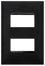 Placa plus mais black 4x2