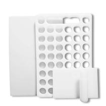 PLACA PORCIONADORA BRIGADEIRO E DOCES 21 gramas