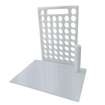 PLACA PORCIONADORA DE DOCES 2x19,1x28,1CM 50 FUROS PPD-002