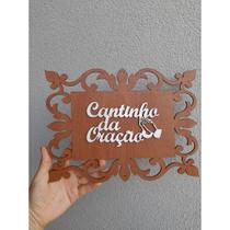 Placa Porta Decorativa com Frase Diversas - 1 unidade Placa Porta Decorativa com Frase Diversas - 1 unidade