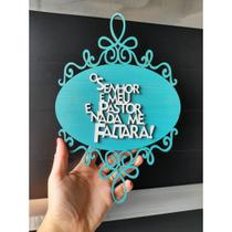 Placa Porta Decorativa com Frase Diversas - 1 unidade Placa Porta Decorativa com Frase Diversas - 1 unidade