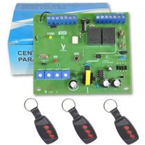 Placa portão central Pcx-30 hombrus +3 controle Sensor Hall