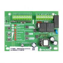 Placa Portão Eletrônico Com Hall - CM WKXH90 V2 433 MHZ (Rossi)