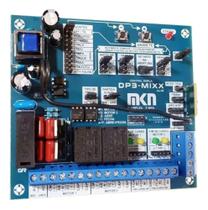 Placa Portão Eletrônico Dupla DP3-MIXX (MKN) Placa Portão Eletrônico Dupla DP3-MIXX (MKN)