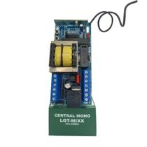 Placa Portão Eletrônico Simples LGT - MIXX (MKN) Placa Portão Eletrônico Simples LGT - MIXX (MKN)