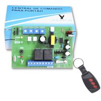 Placa Portão garem Universal com 1 controle CMU-12 Hombrus