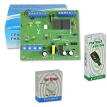 Placa portão Pcx-30 hombrus 1 controle 1 txcar Sensor Hall
