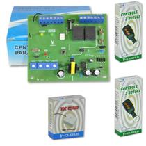 Placa portão Pcx-30 hombrus 2 controle 1 txcar Sensor Hall