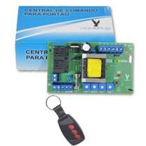 Placa Portão Universal com 1 controle várias marcas Pcr-55 Placa Portão Universal com 1 controle várias marcas Pcr-55