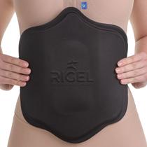 Placa Pós-cirúrgica Semirrígida Frontal Abdominal Rigel
