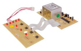 Placa Pot+Inter Cwl75A/Cwl10B Biv Cp Ref:812 Placa Pot+Inter Cwl75A/Cwl10B Biv Cp Ref:812