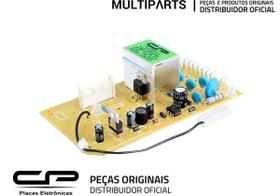 Placa Potencia 110V Lavadora Consul - Cp1455 Cp - Bwl11