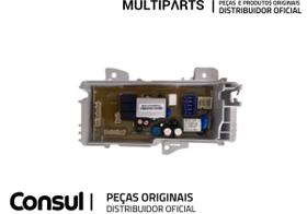 Placa Potencia 110V W10855665 Lr Brastemp/Consul Cwl16Abana