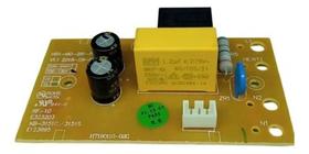 Placa Potencia 127v Cafeteira Electrolux Ecm25 - A24105501