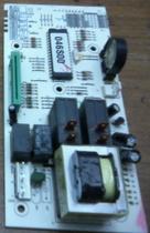 Placa potencia 220v pcb branco meg41 electrolux original