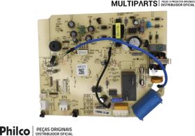 Placa Potência 795155F Ar Split Philco 18000 Btus Pac18000If Placa Potência 795155F Ar Split Philco 18000 Btus Pac18000If