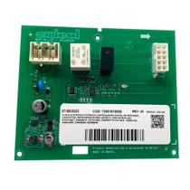Placa Potência BRM35 BRM41 CRM38 CRM44 Geladeira Bivolt