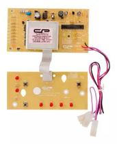 Placa Potência e Interface Lavadora CWC24 Compatível 326006689