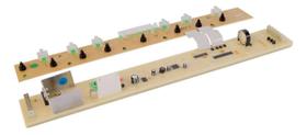 Placa Potência E Interface para Brastemp Bwq24b CP 0420