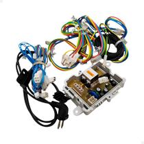 Placa Potência E Rede Elétrica Lav. Consul Cws12ab W11251568 Placa Potência E Rede Elétrica Lav. Consul Cws12ab W11251568