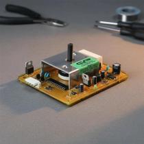 Placa Potência Electrolux Lte07 Compatível 70202144 Bivolt