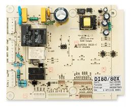 Placa Potência Geladeira Di80x Dt80x 64501726 A02607601