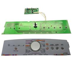 Placa Potencia + Interface Brastemp Bwl11 Fpk W10356413