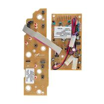 placa potencia + interface maquina brastemp clean 7kg bwc07