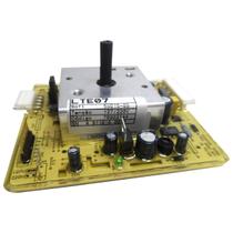 Placa Potência Lavadora Bivolt Electrolux LTE07 70202144 Placa Potência Lavadora Bivolt Electrolux LTE07 70202144