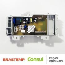 Placa Potência Lavadora Consul Cwe15a 220v W11160619 Placa Potência Lavadora Consul Cwe15a 220v W11160619