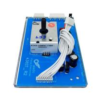 Placa Potencia Lavadora Electrolux 9kg Lte09 7220133- Alado