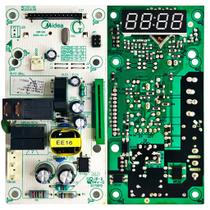 Placa Potência Microondas Para Midea Mras21 Mxsa35p1 Bivolt