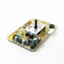 Placa Potência Módulo Eletrônico Original Electrolux LTD-13 Bivolt 127/220V Lavadora Controle Total