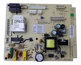 Placa Potência Para Geladeira Electrolux Dm85x A96969507