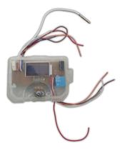 PLACA POTENCIÔMETRO DUCHA HYDRA SAFIRA Bivolt 110/220