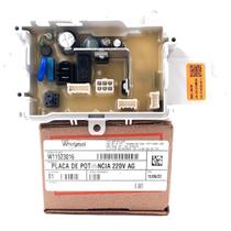Placa Potncia Lavadora Consul Original Compatvel W11523016