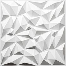 Placa Premium Revestimento de Parede 3D Luxo Alto Relevo Resistente PSAI 1mm Placa Premium Revestimento de Parede 3D Luxo Alto Relevo Resistente PSAI 1mm