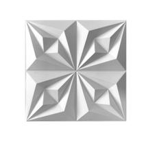 Placa Premium Revestimento de Parede 3D Luxo Alto Relevo Resistente PSAI 1mm Placa Premium Revestimento de Parede 3D Luxo Alto Relevo Resistente PSAI 1mm