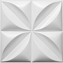 Placa Premium Revestimento de Parede 3D Luxo Alto Relevo Resistente PSAI 1mm Placa Premium Revestimento de Parede 3D Luxo Alto Relevo Resistente PSAI 1mm