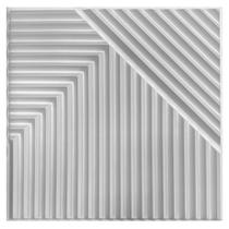 Placa Premium Revestimento de Parede 3D Luxo Alto Relevo Resistente PSAI 1mm Placa Premium Revestimento de Parede 3D Luxo Alto Relevo Resistente PSAI 1mm