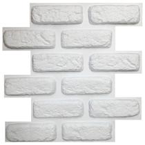 Placa Premium Revestimento Parede 3D Luxo Alto Relevo